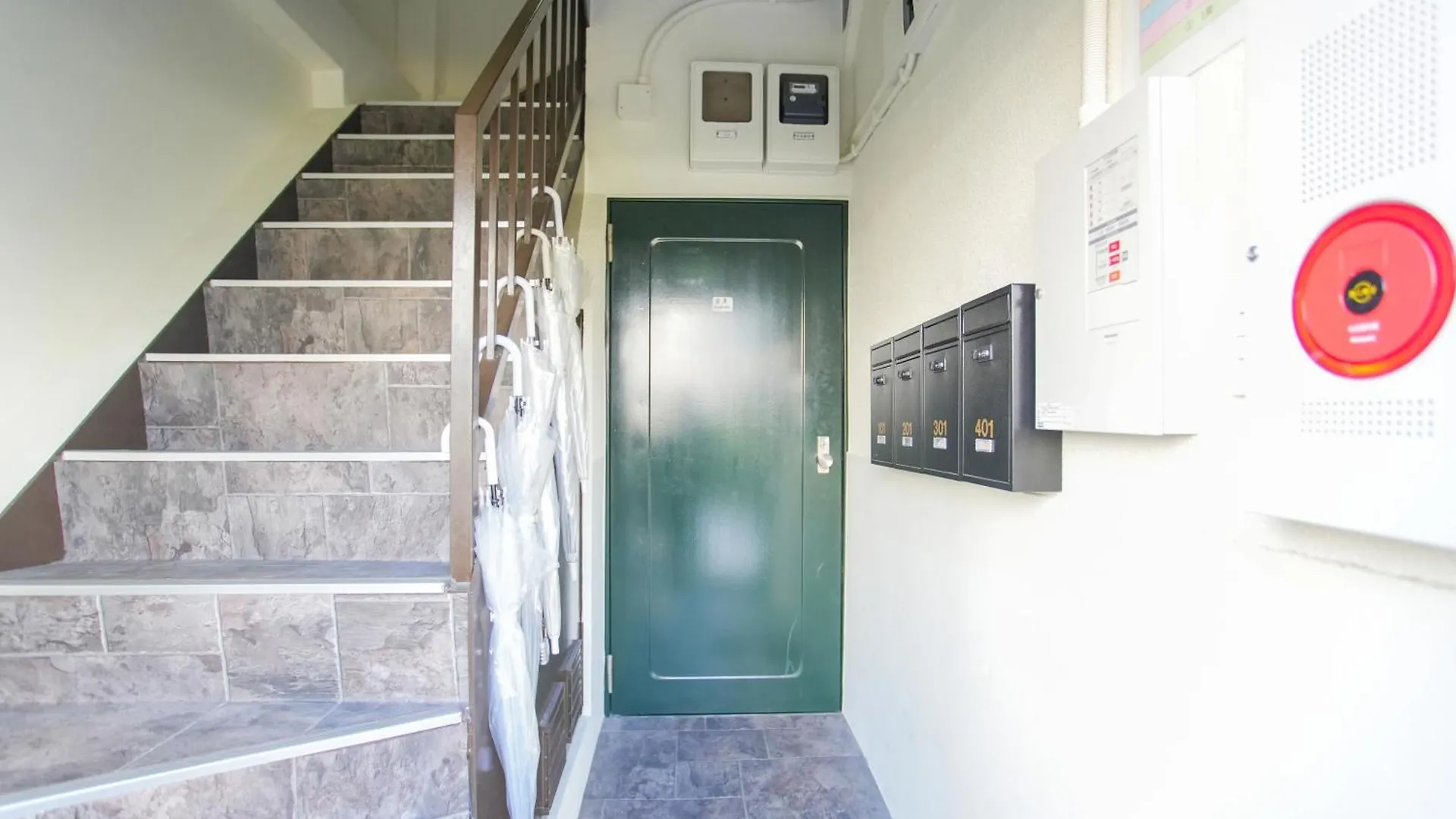 Asakusa 5 Chome One Bedroom Kazenoitsu 301 Tokyo 0*,  Japan