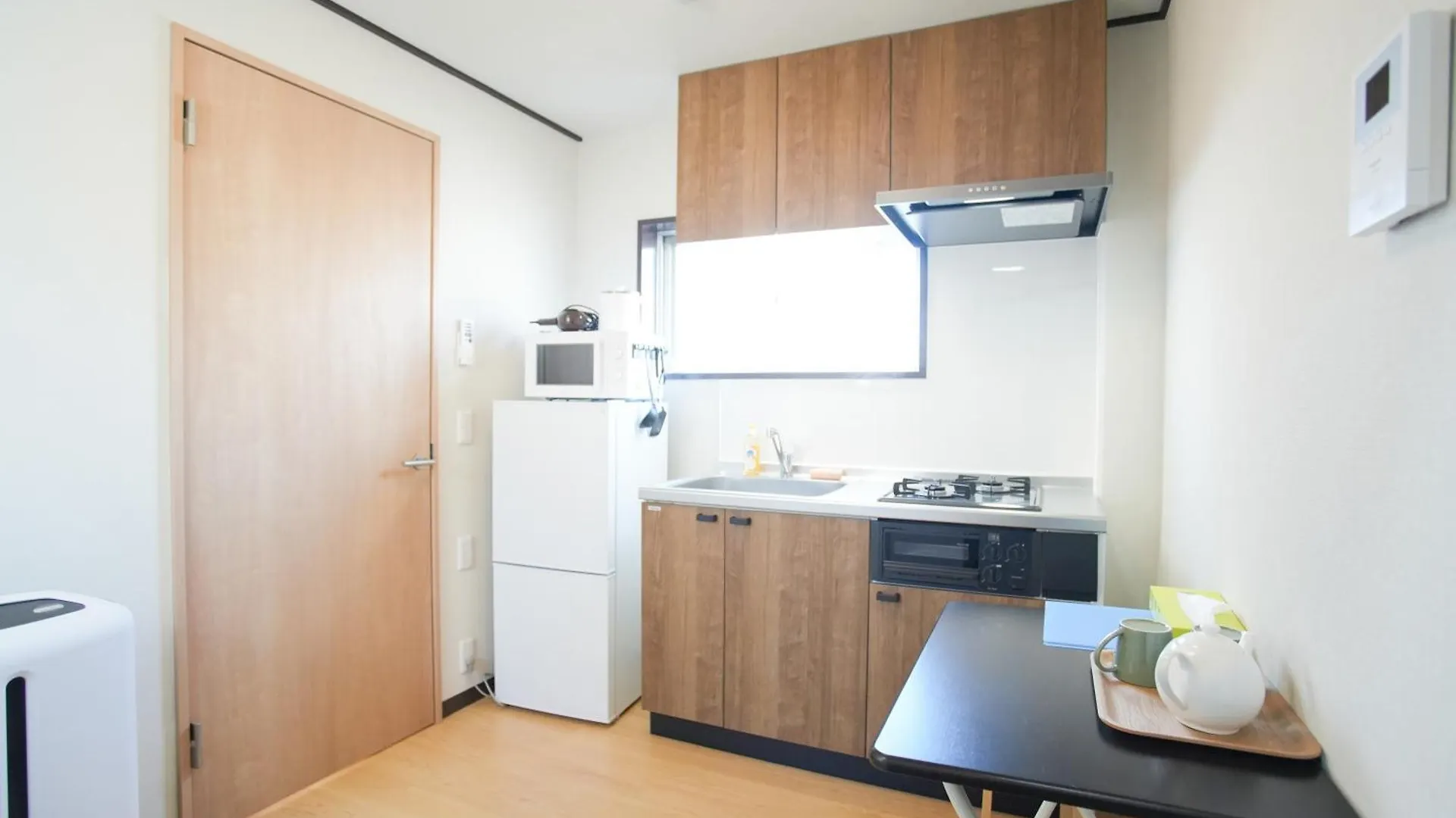 Apartment Asakusa 5 Chome One Bedroom Kazenoitsu 301 Tokyo