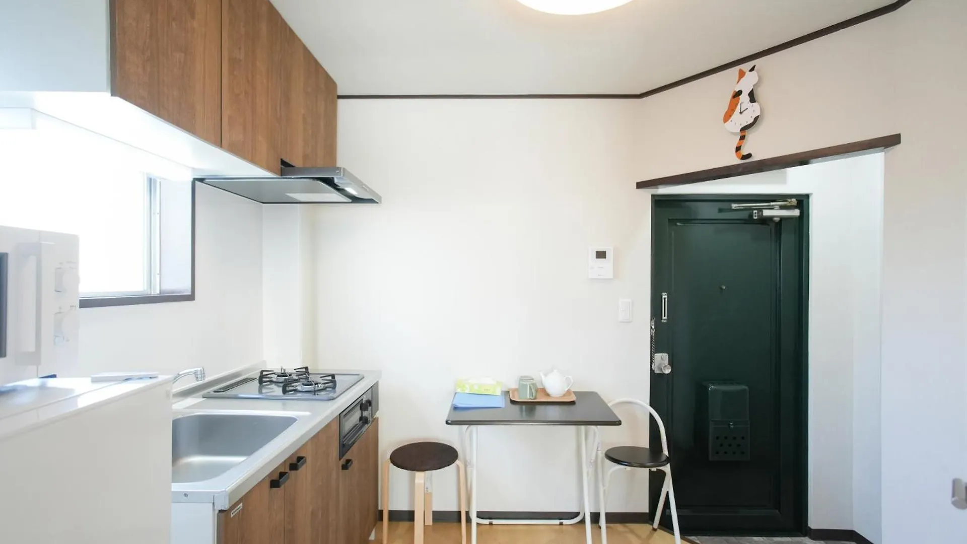 Asakusa 5 Chome One Bedroom Kazenoitsu 301 Tokyo 0*,