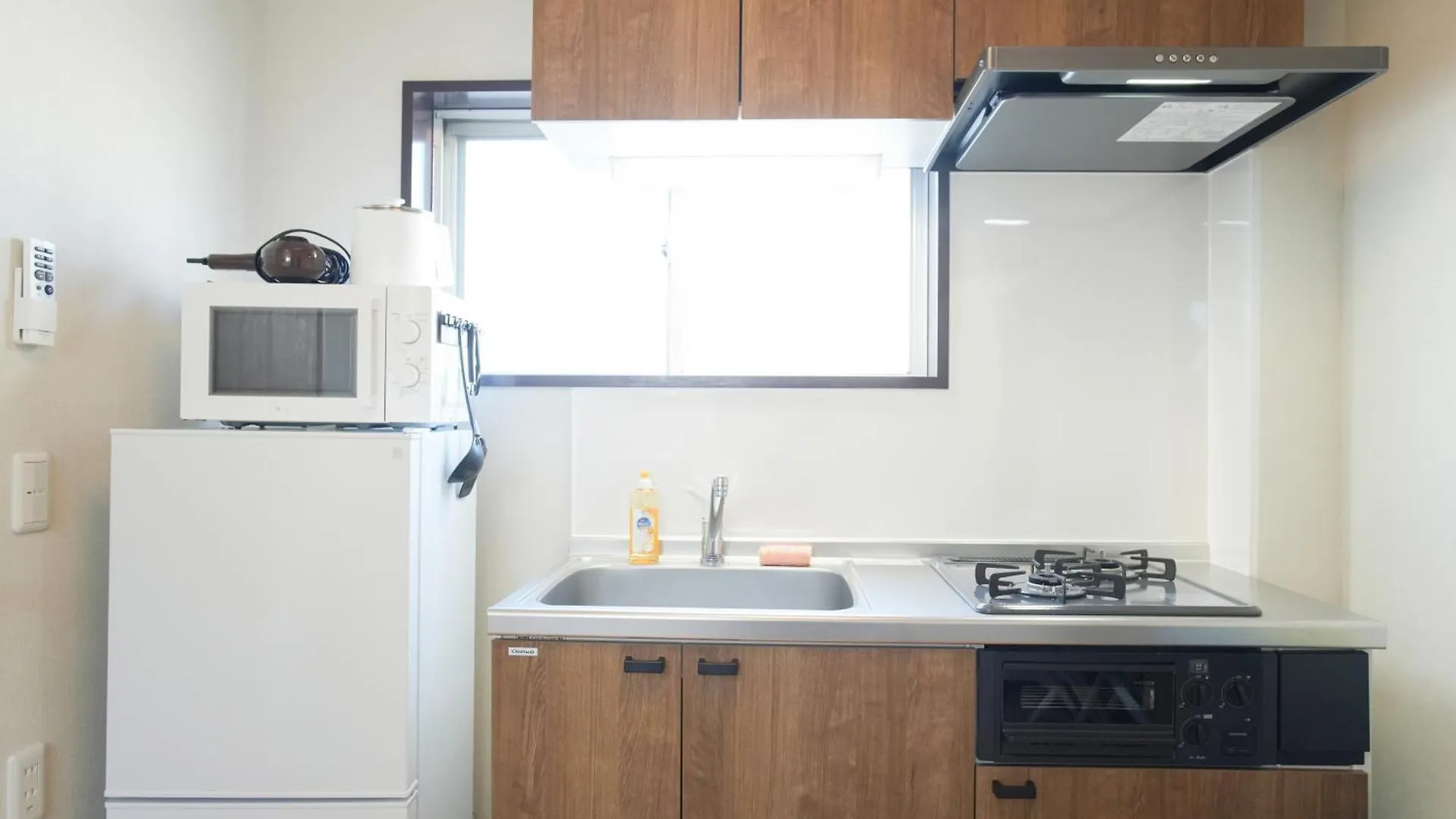 Apartment Asakusa 5 Chome One Bedroom Kazenoitsu 301 Präfektur Tokio Japan