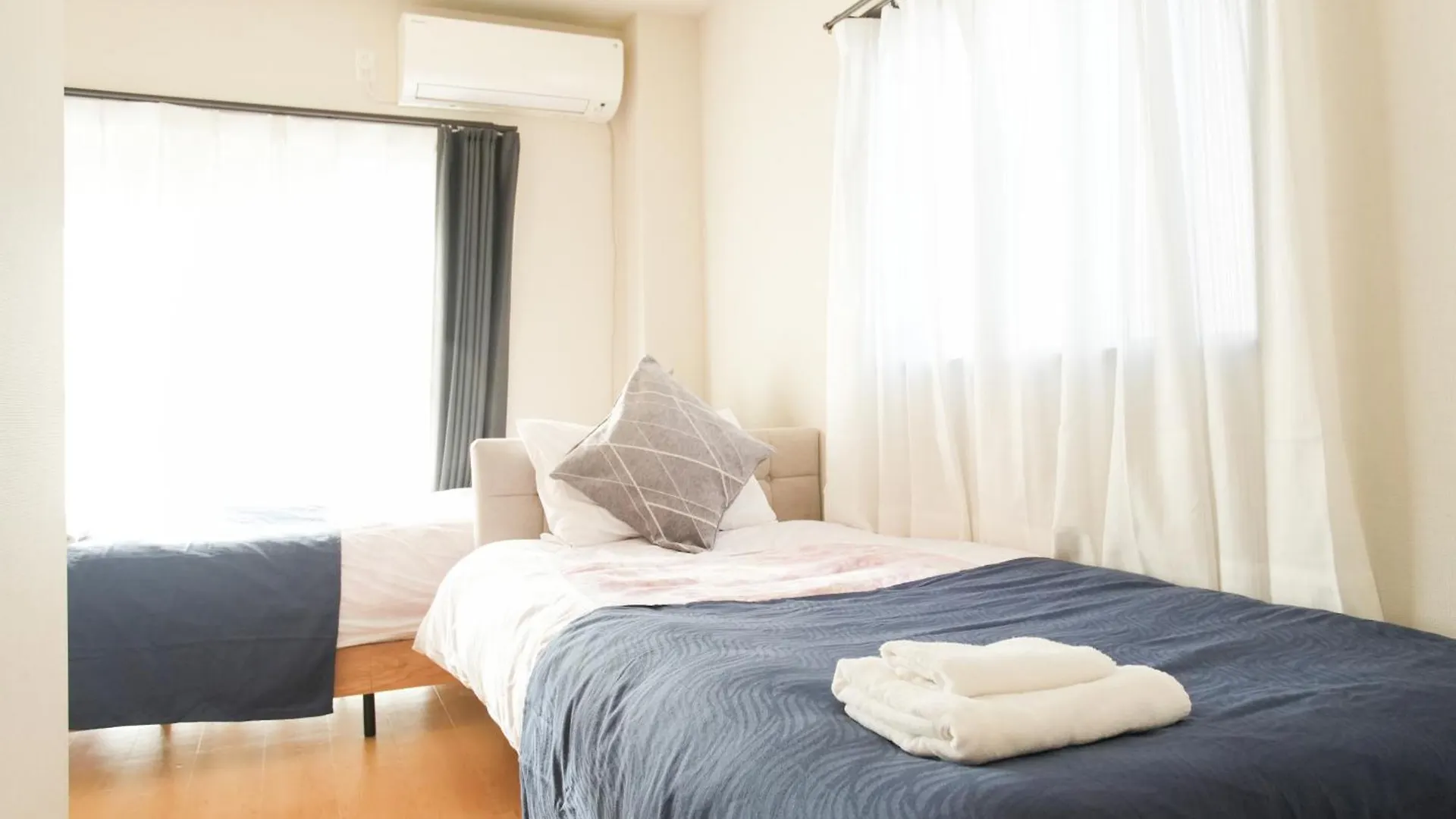 Asakusa 5 Chome One Bedroom Kazenoitsu 301 Präfektur Tokio Apartment